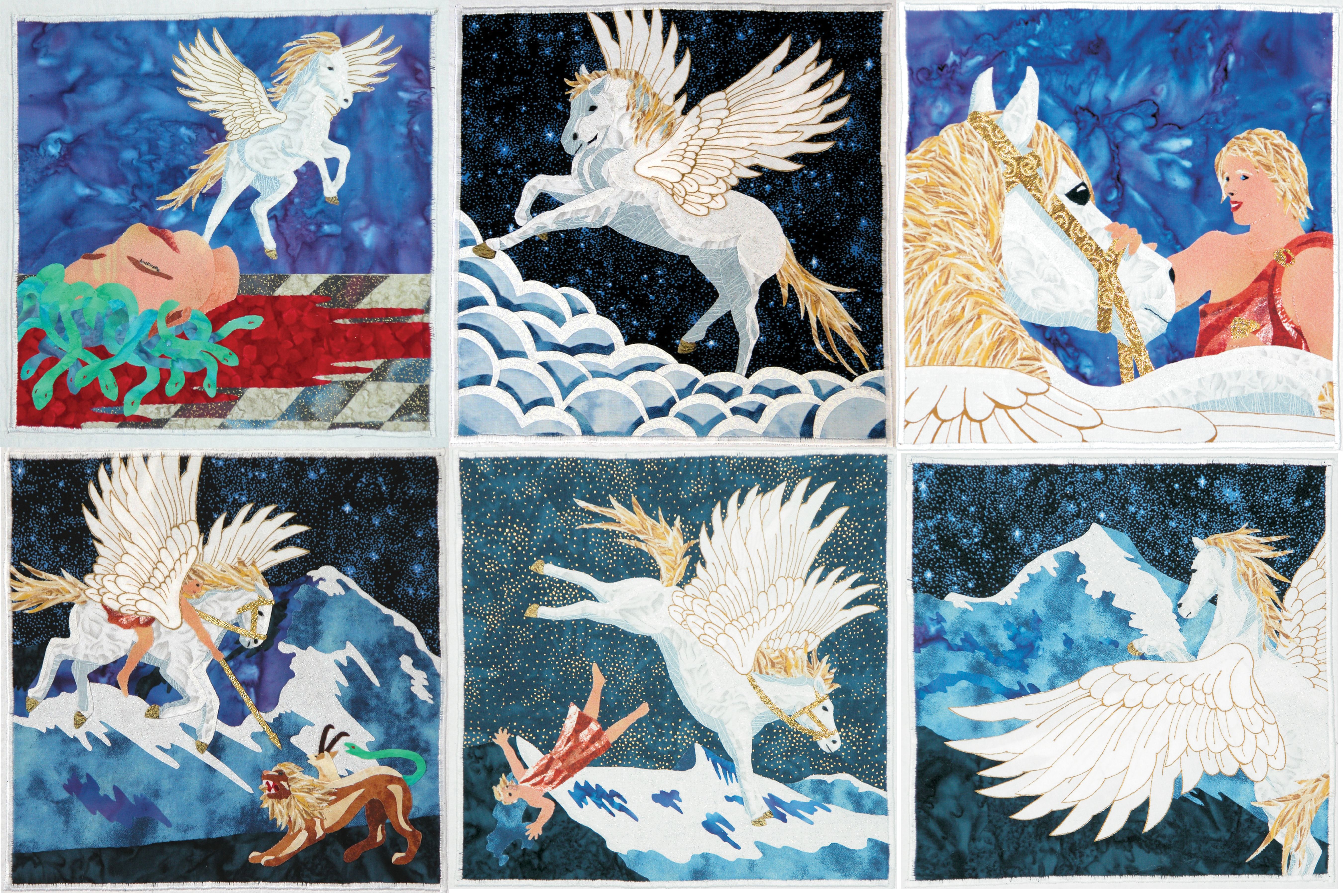 The Idylls of Pegasus
