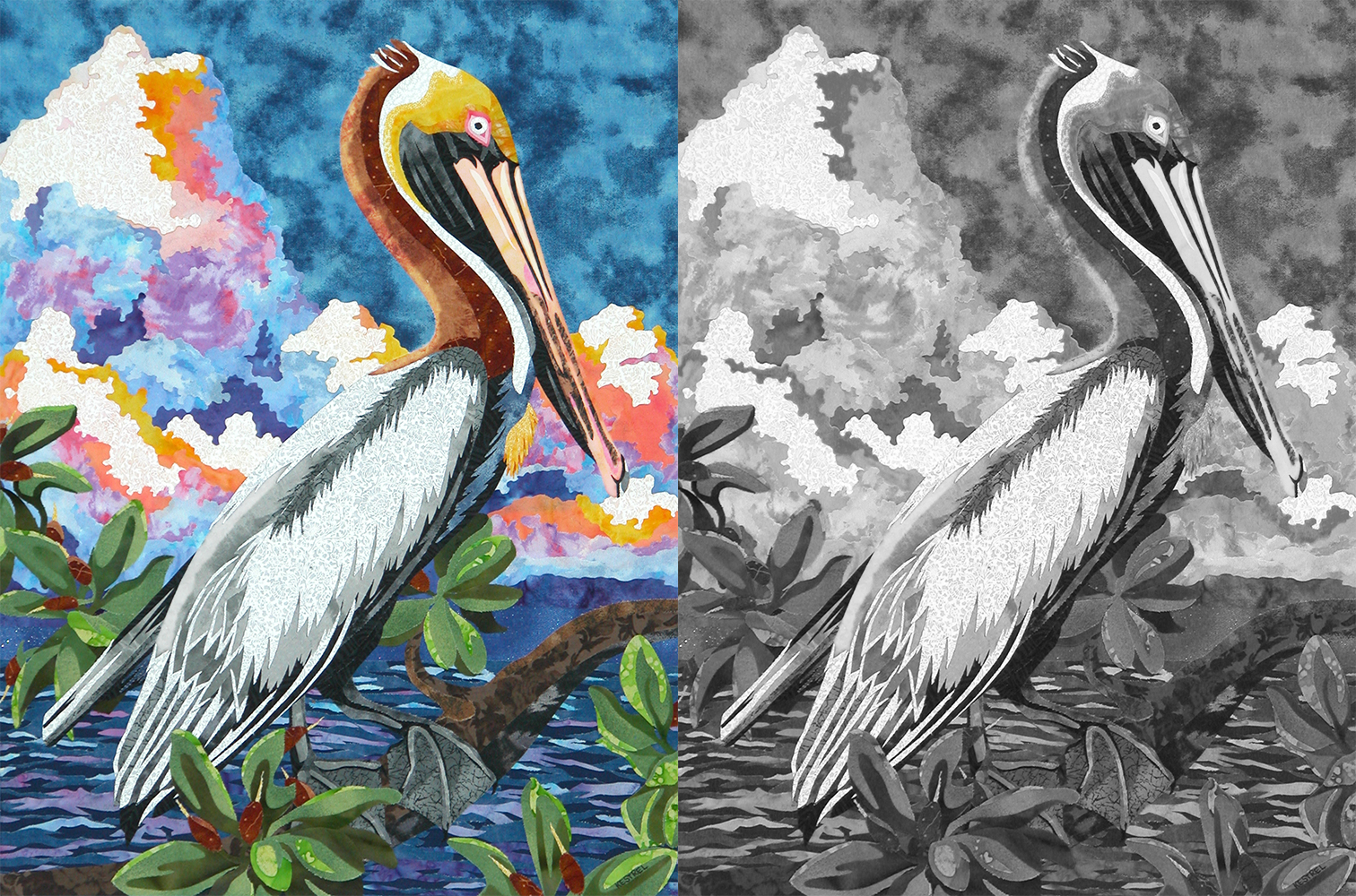 *Pelican in Paradise* - Suggested Changes