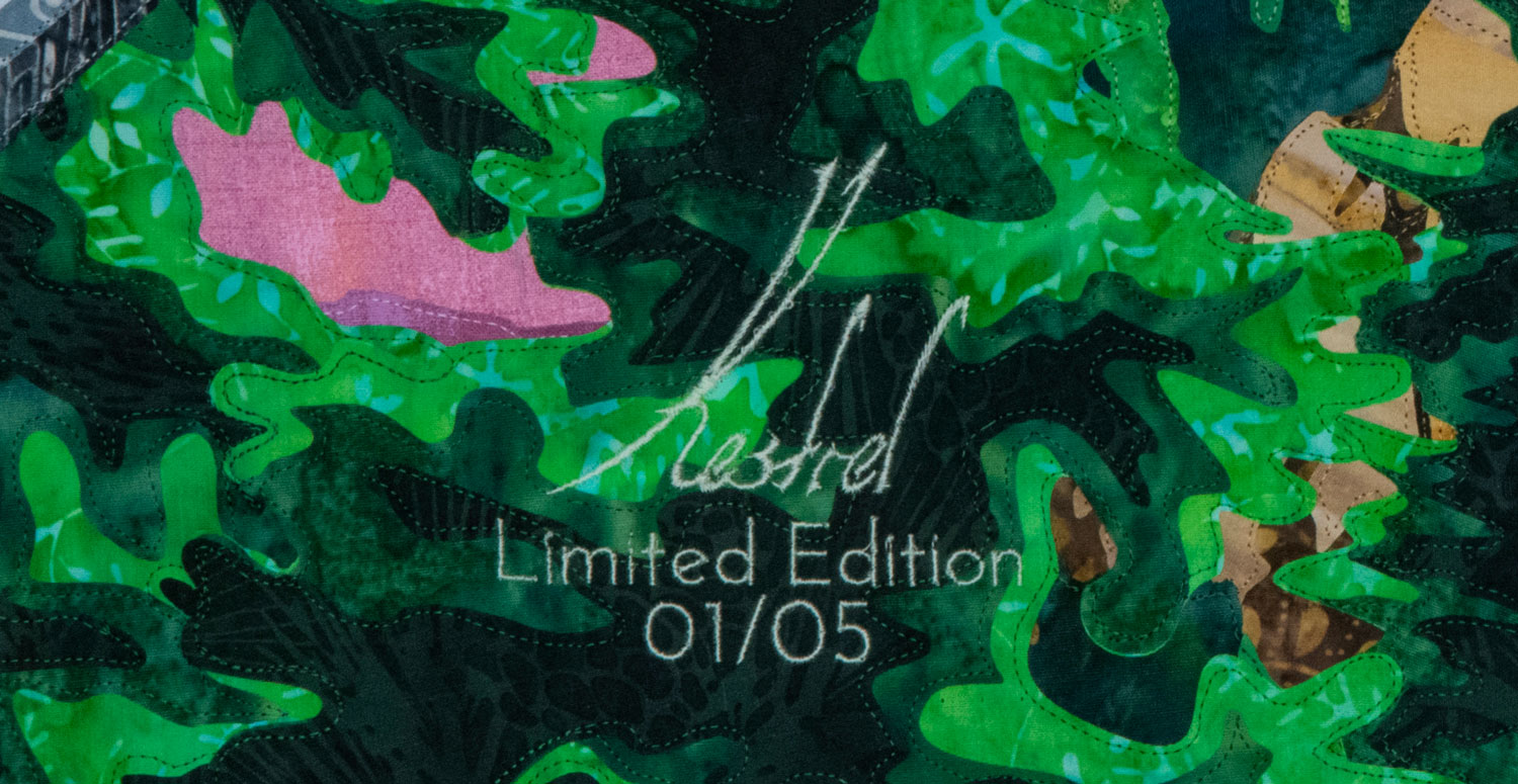 Limited Edition by signature