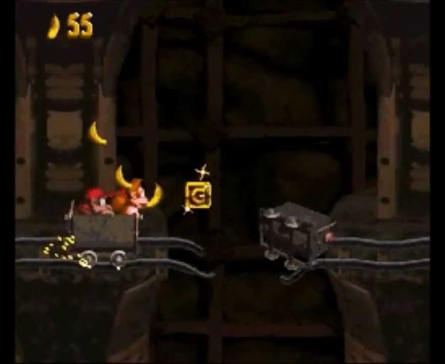 Mine Cart Madness screenshot