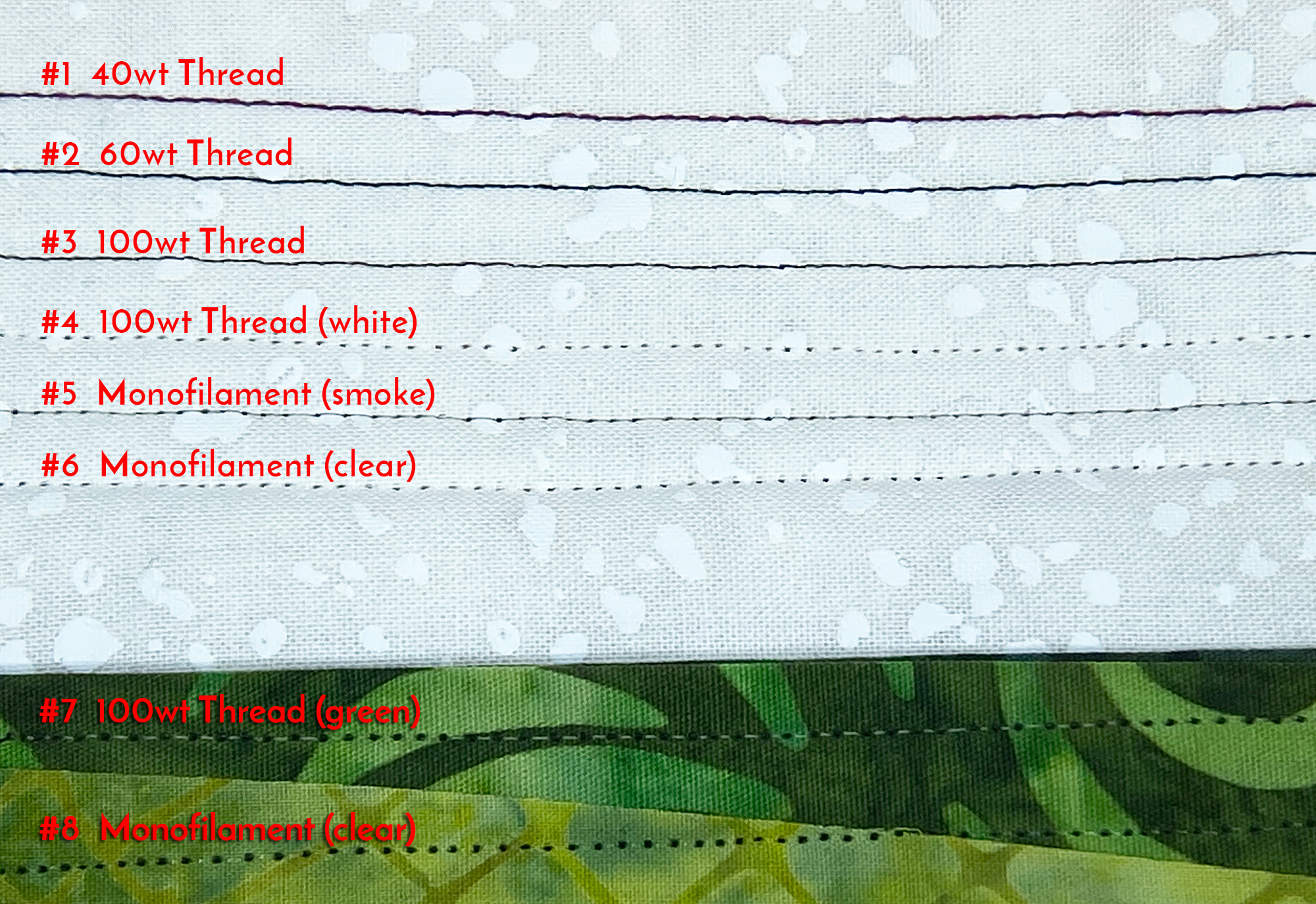 Comparing threads