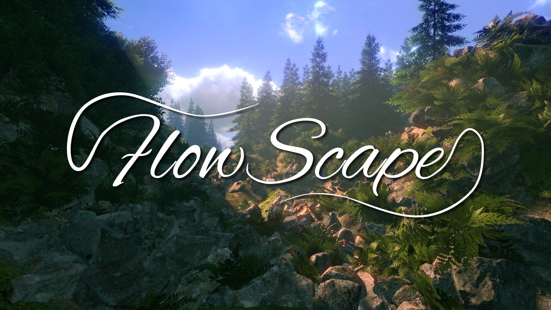 FlowScape logo