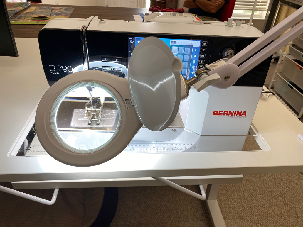 Bernina 790Plus