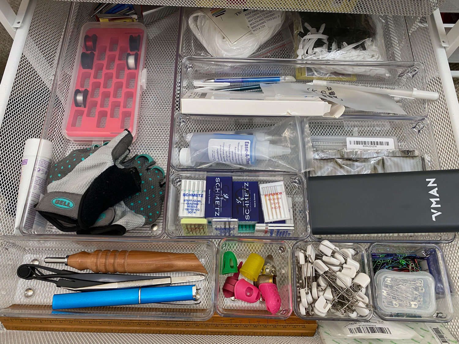 Drawer Organizers