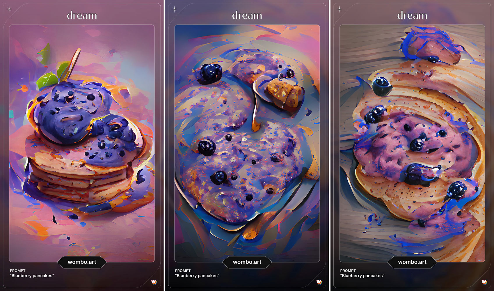 Blueberry Pancakes 2