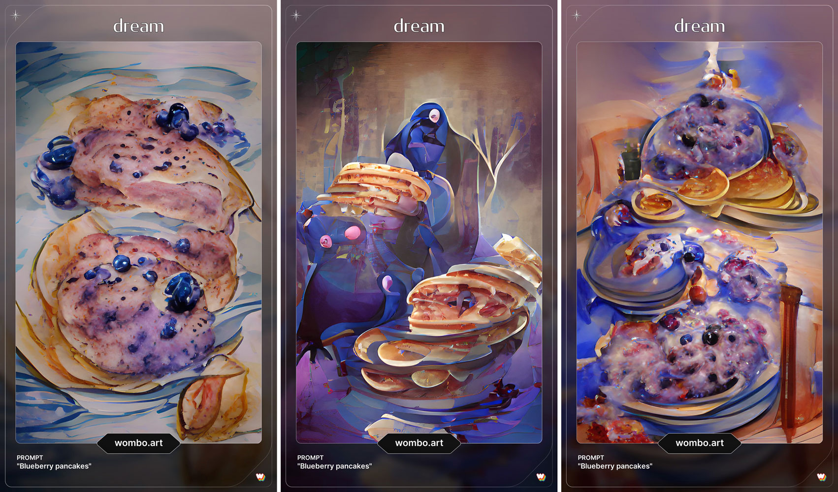 BlueBerry Pancakes 3