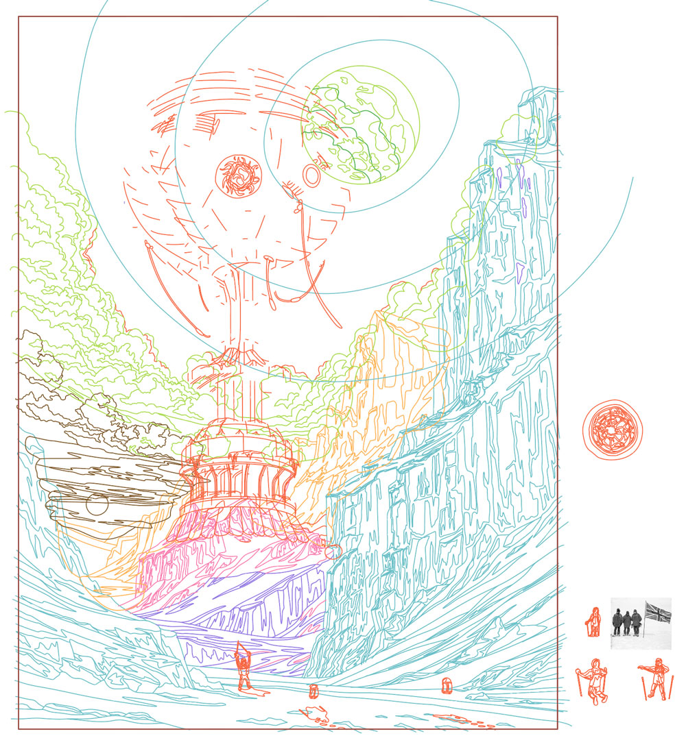 Drawing in Concepts