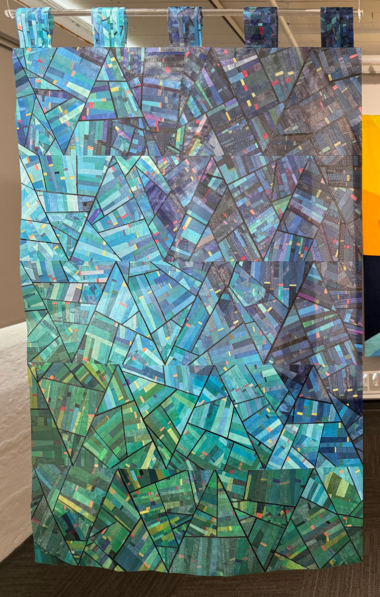 Encounter of Lines and Surfaces II by Jongkyeong Lee