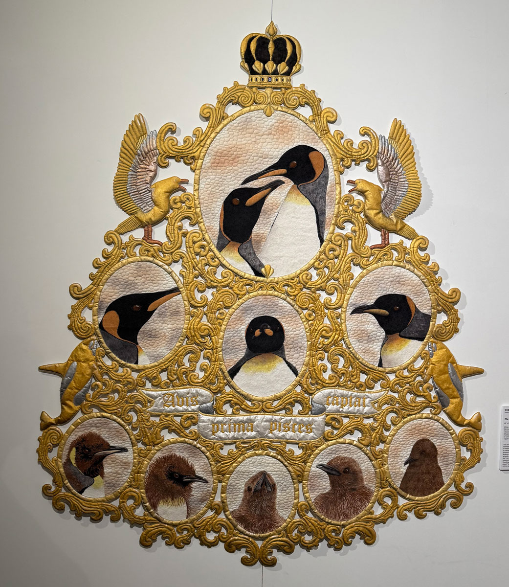 The King Family by Sue Sherman