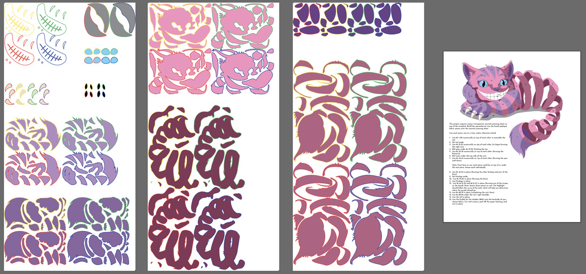 Not All There Cheshire Cat