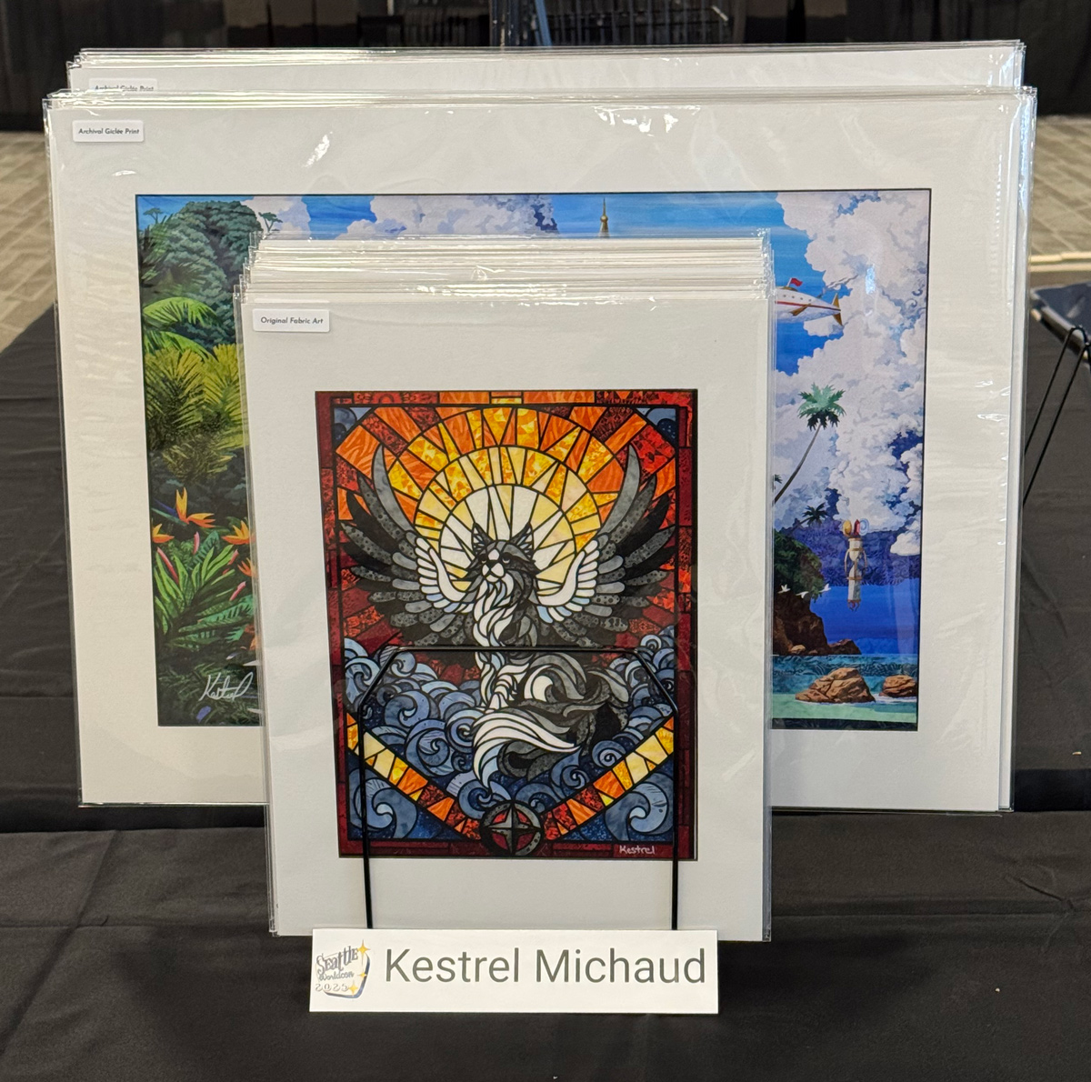 Worldcon Print Shop