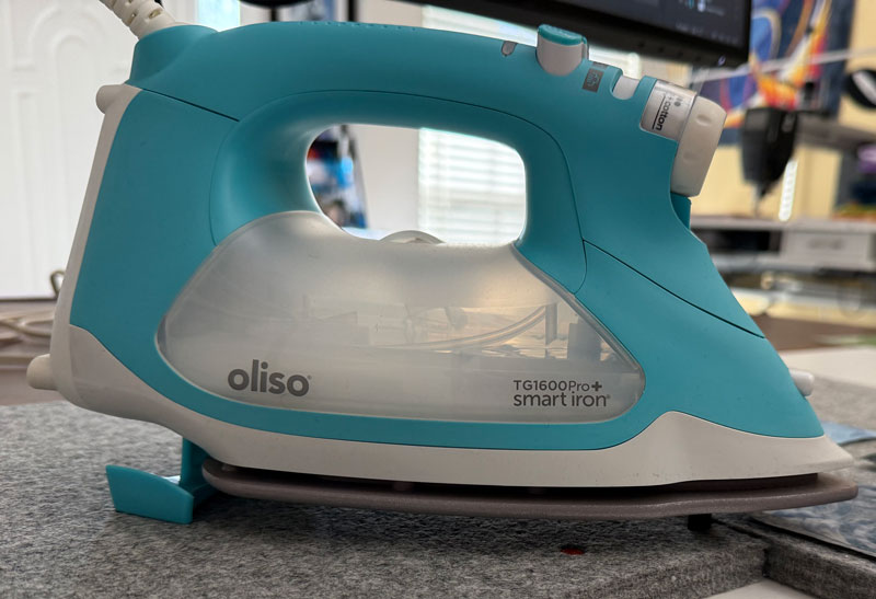 ProPlus Oliso mini iron