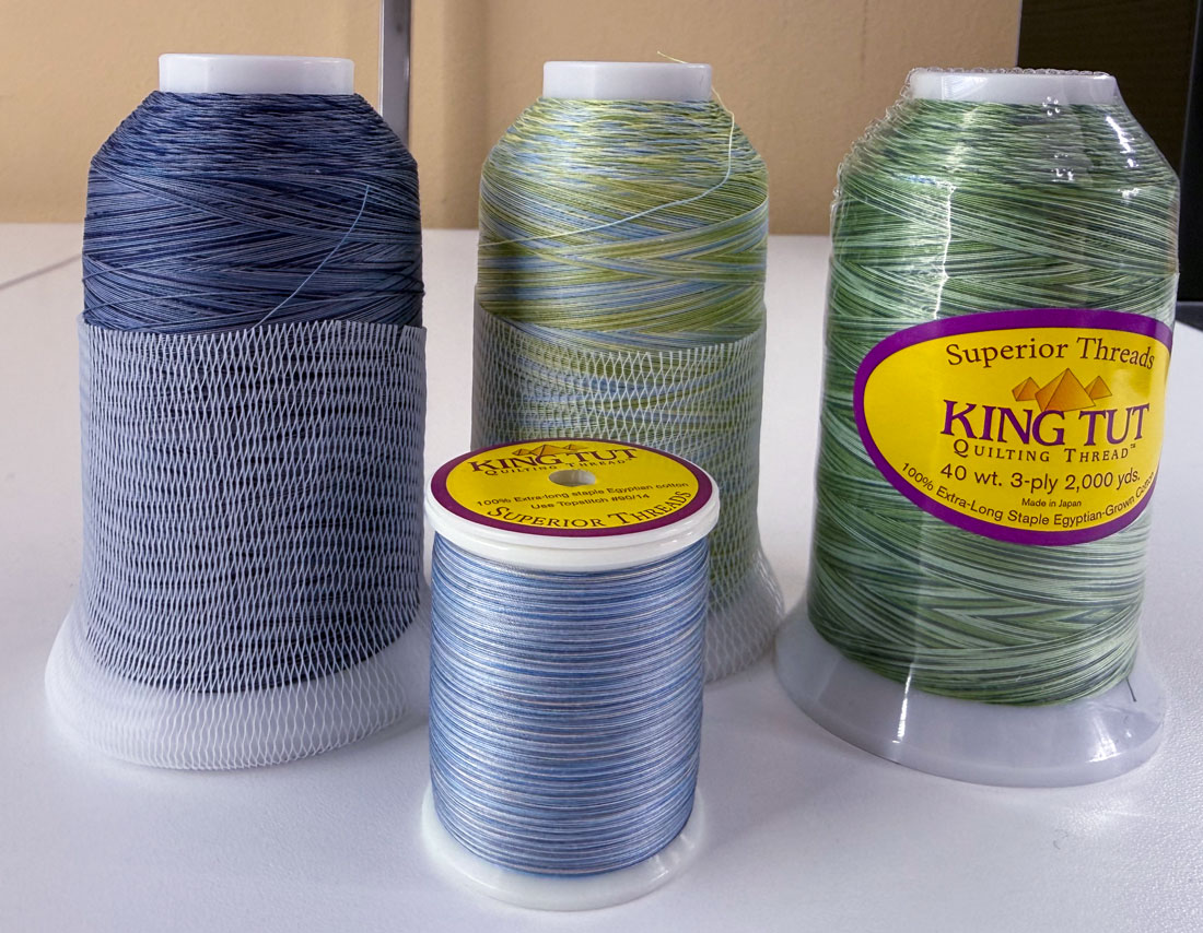 King Tut Thread