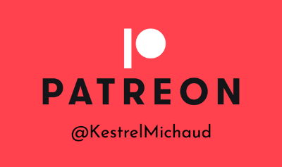 Kestrel's Patreon