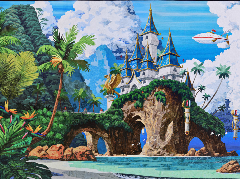 Featured artwork by Kestrel Michaud